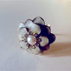 Flower Fashion Ring